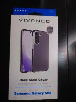 Vivanco Rock Solid Handycover für Samsung Galaxy S23 neu und ovp Bochum - Bochum-Ost Vorschau