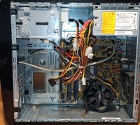 HP compaq Presario Midi Tower PC inkl. Mainboard, CPU, GPU etc. Duisburg - Duisburg-Mitte Vorschau