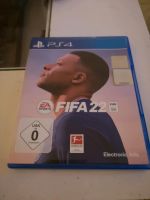 Fifa 22  ps 4 Playstation spiel mpappe Nordrhein-Westfalen - Espelkamp Vorschau