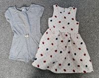 Kleid, kurzer Jumpsuit, H&M, Größe 110/116 Sachsen - Radebeul Vorschau