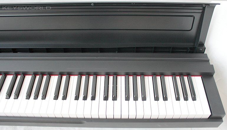 KORG LP-180 Design Concert Piano_88 NH Tasten_Lautsprecher_NEU in Weinheim