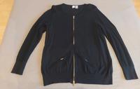 Cardigan, wie neu, von heine,10% Seide,Gr. 48, marine, Lochstrick Bayern - Bamberg Vorschau
