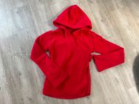 Fleece cardigan Wickeljacke Branting Steffensen Rotkäppchen rot Schleswig-Holstein - Lütjenburg Vorschau