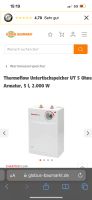 Thermoflow UT5 Untertischspeicher Warmwasser 2 Jahre alt Saarland - Bexbach Vorschau