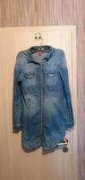 H&M Jeans Bluse/Kleid Nordrhein-Westfalen - Kreuztal Vorschau