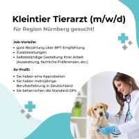 Kleintier-Tierarzt (m/w/d)- Teamleitung- Nürnberg Nürnberg (Mittelfr) - Nordstadt Vorschau