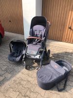 3 in 1 Kinderwagen ABC Design Nordrhein-Westfalen - Leverkusen Vorschau