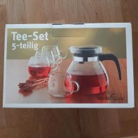 Tee-Set aus Glas Hessen - Bad Wildungen Vorschau