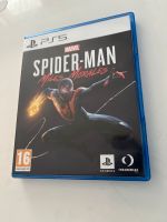 Spiderman Miles Morales PlayStation 5 Spiel Niedersachsen - Schneverdingen Vorschau