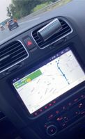 Vw Android Radio Navi für Golf 5 6 Touran Passat Polo 6R Tiguan Nordrhein-Westfalen - Witten Vorschau