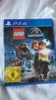 PlayStation 4 PS4 Spiel Lego Jurassic World Bayern - Lengdorf Vorschau