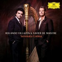 Xavier de Maistre/Rolando Villazon-Serenata Latina CD neu Berlin - Wilmersdorf Vorschau