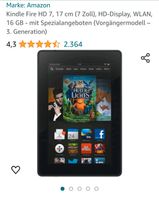 Fire Tablet Nordrhein-Westfalen - Extertal Vorschau