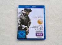 Film Bluray American Sniper Deutsch Cooper Miller wie NEU Sachsen - Chemnitz Vorschau