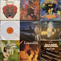 Vinyl Schallplatten Sammlung 40 LPs und 7 Singles Saarland - Schwalbach Vorschau