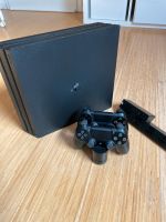 PS4 Pro mit zwei Controller und Ladestation Nürnberg (Mittelfr) - Aussenstadt-Sued Vorschau