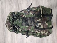 Großer Angelrucksack, Camouflage Sachsen - Waldheim Vorschau