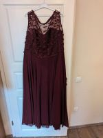 Abendkleid Bordeaux Rot Nordrhein-Westfalen - Drolshagen Vorschau