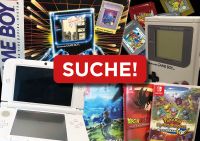 Ich suche Spielekonsolen und Spiele von Nintendo, Gameboy, Switch Niedersachsen - Schwarmstedt Vorschau