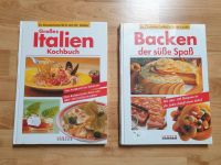 NEU! 2x Dr. Oetker Kochbuch Italien Backbuch Sachsen - Diera-Zehren Vorschau