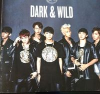 BTS Album Dark & Wild Baden-Württemberg - Frickenhausen Vorschau