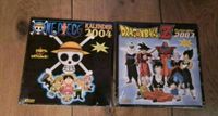 Dragonball Z Kalender 2003/  ONE PIECE Kalender 2004 Nordrhein-Westfalen - Bottrop Vorschau