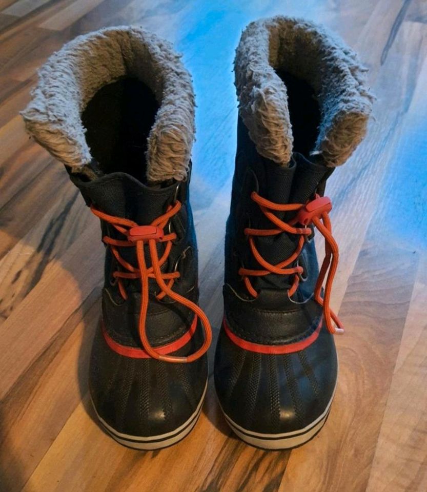 Winterstiefel, Sorel, Größe 36, Top in Norderstedt