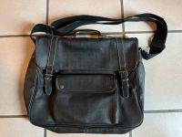 Esprit Vintage Ledertasche Echtleder Collegetasche Hessen - Fränkisch-Crumbach Vorschau