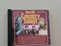 CD The Best of Country Songs / Johnny Cash u.a. Nordrhein-Westfalen - Rheda-Wiedenbrück Vorschau