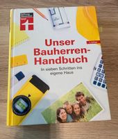 Buch: Unser Bauherren Handbuch Stiftung Warentest Sachsen - Rossau (Sachsen) Vorschau