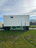 Toilettenwagen Wc Wagen mobile Toilette Bau Wc Mieten Party Niedersachsen - Bad Laer Vorschau