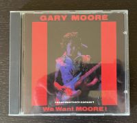 Gary Moore – We Want Moore! Rheinland-Pfalz - Mainz Vorschau