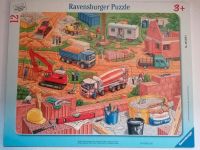 Ravensburger Puzzle 12 Teile Arbeit auf der Baustelle Baden-Württemberg - Remshalden Vorschau