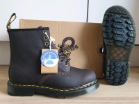 Dr. Martens 1460 Wintergrip Leder-Stiefeletten Wuppertal - Barmen Vorschau