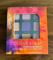 Catrice Colour Blast Eyeshadow Palette Baden-Württemberg - Heidelberg Vorschau