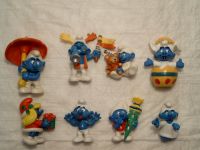 17 x Schlumpf Schlümpfe Smurf Nordrhein-Westfalen - Brüggen Vorschau