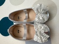 Schuhe Ballerina H&M Gr. 22 Baden-Württemberg - Linkenheim-Hochstetten Vorschau