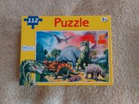 Dino Puzzle 112 Teile für Kinder Kr. München - Putzbrunn Vorschau