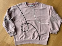 Mädchen-Sweatshirt Rosa - Sanetta Pure - Gr. 128 - GOTS Essen - Essen-Kettwig Vorschau