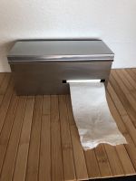 Toilettenpapierhalter Edelstahl Nordrhein-Westfalen - Lüdenscheid Vorschau