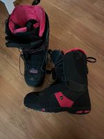 SALOMON IVY Snowboard Boots Damen, Größe 39 Baden-Württemberg - Bad Bellingen Vorschau