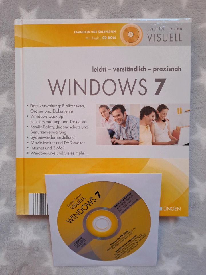 □■□■□ Buch "Windows 7" □■□■□ in Hamburg