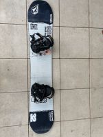 Nitro Snowboard 158W - SP Fastec Bindung Gr. L Nordrhein-Westfalen - Delbrück Vorschau