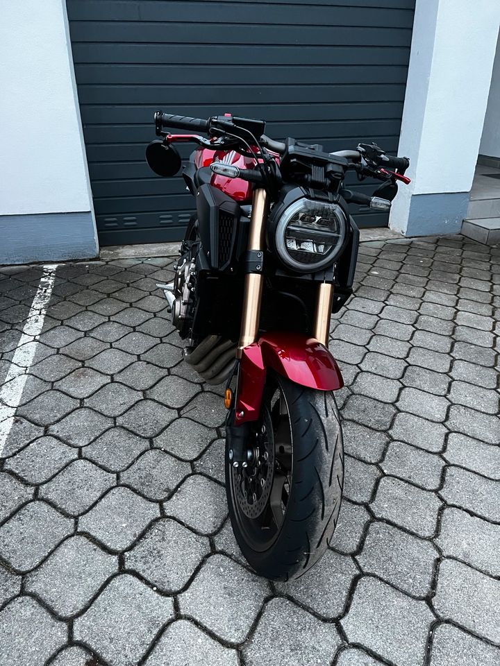 Honda CB 650 R in Burghausen