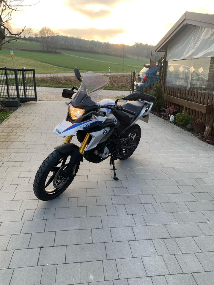 BMW 310 GS (ähnlich KTM 390 ADVENTURE) in Schwandorf