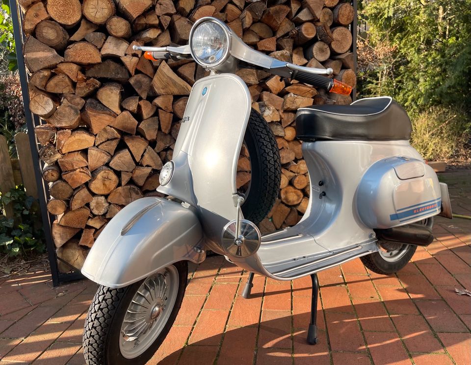 Vespa Primavera et3 in Osnabrück