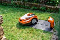 ++ RASENROBOTER IMOW STIHL HONDA GARDENA mit AUFBAU / MONTAGE ++ Nordrhein-Westfalen - Inden Vorschau