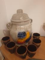 Rumtopf Rumtopf DDR Baden-Württemberg - Weil am Rhein Vorschau