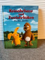 Keinohrhase und Zweiohrküker - Das Buch zum Film Hannover - Herrenhausen-Stöcken Vorschau