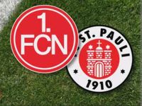 1. FC Nürnberg vs FC St. Pauli Gästeblock + Prämie Kr. Passau - Passau Vorschau